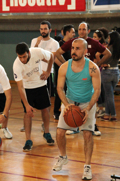 9th Beirut Corporate Games